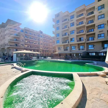 Impeccable 1-Bed Apartment In Hurghada