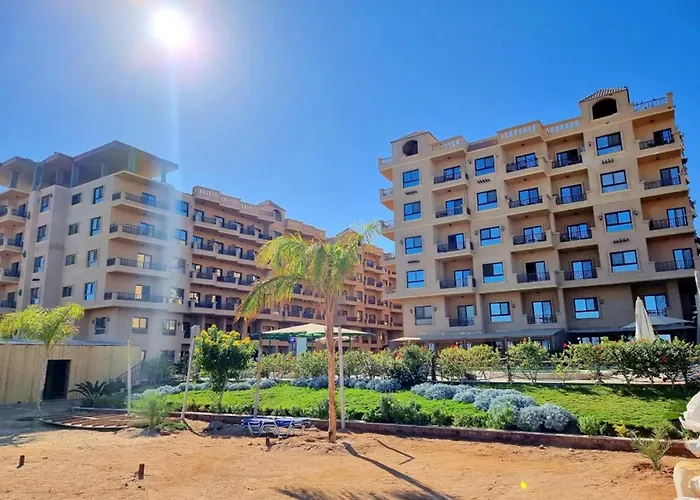 Beachfront - Pool - Balcony - * Хургада