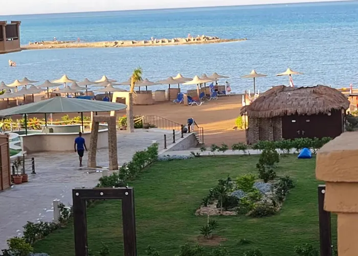 Beachfront - Pool - Balcony - Хургада