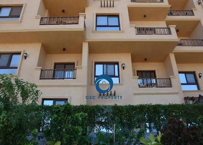 Beachfront - Pool - Balcony - * Хургада