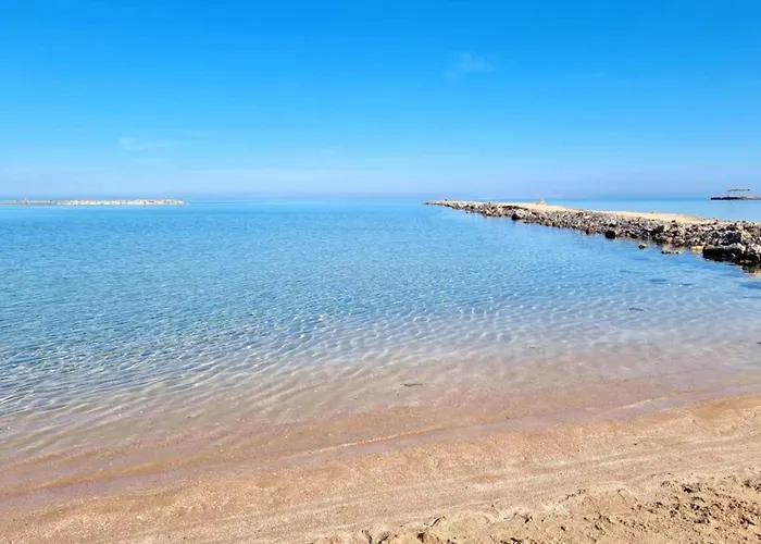Beachfront - Pool - Balcony - * Хургада