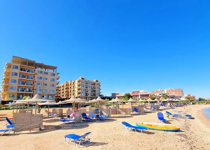 Beachfront - Pool - Balcony - Апартаменты *